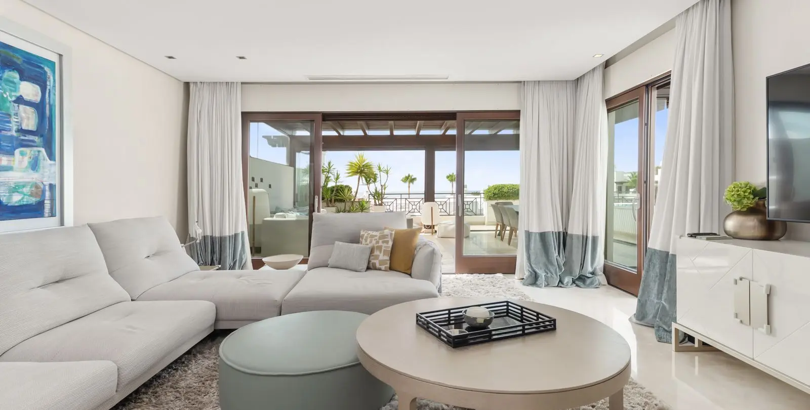 Venta de dúplex en Estepona 24