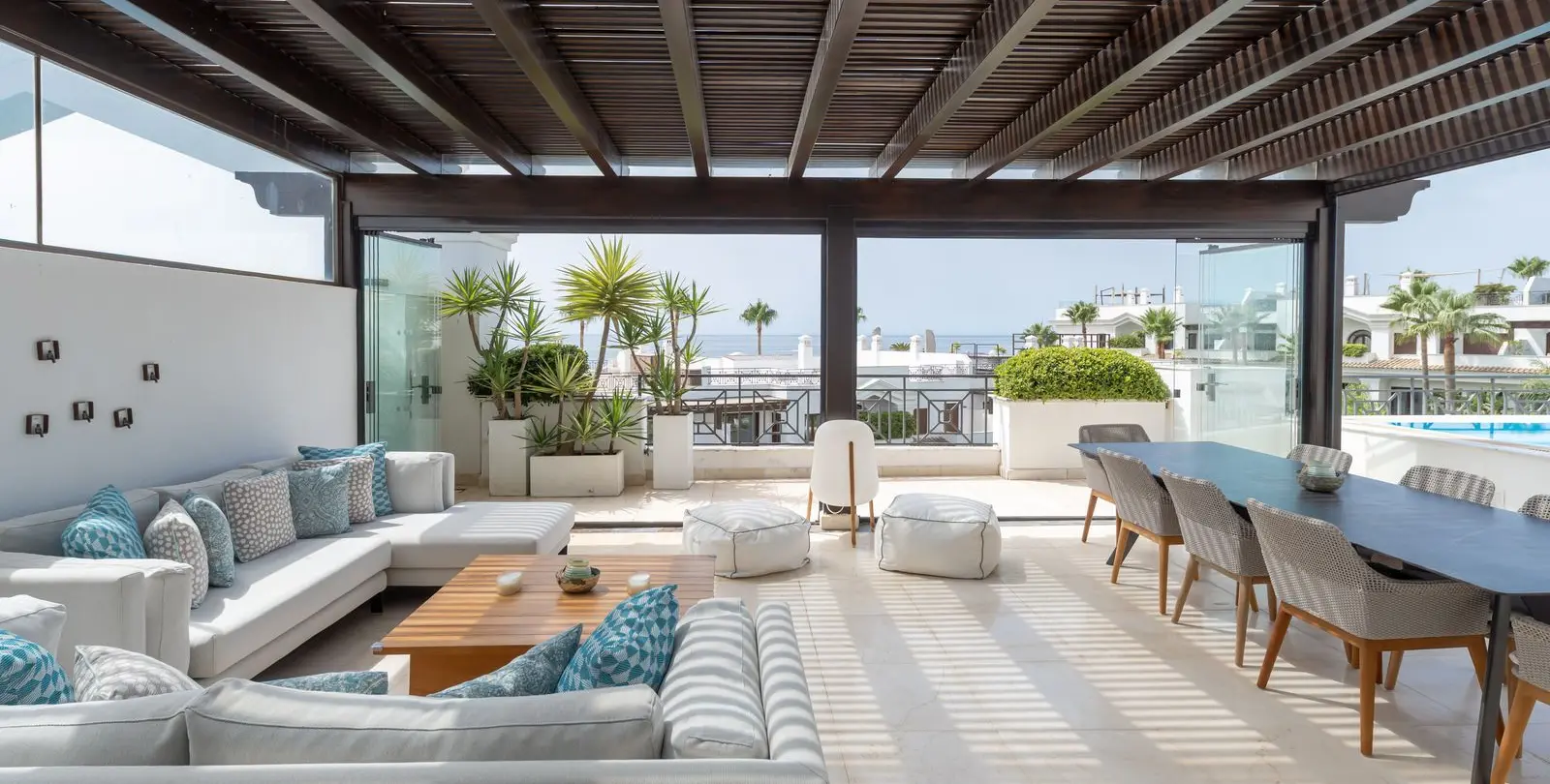 Venta de dúplex en Estepona 30