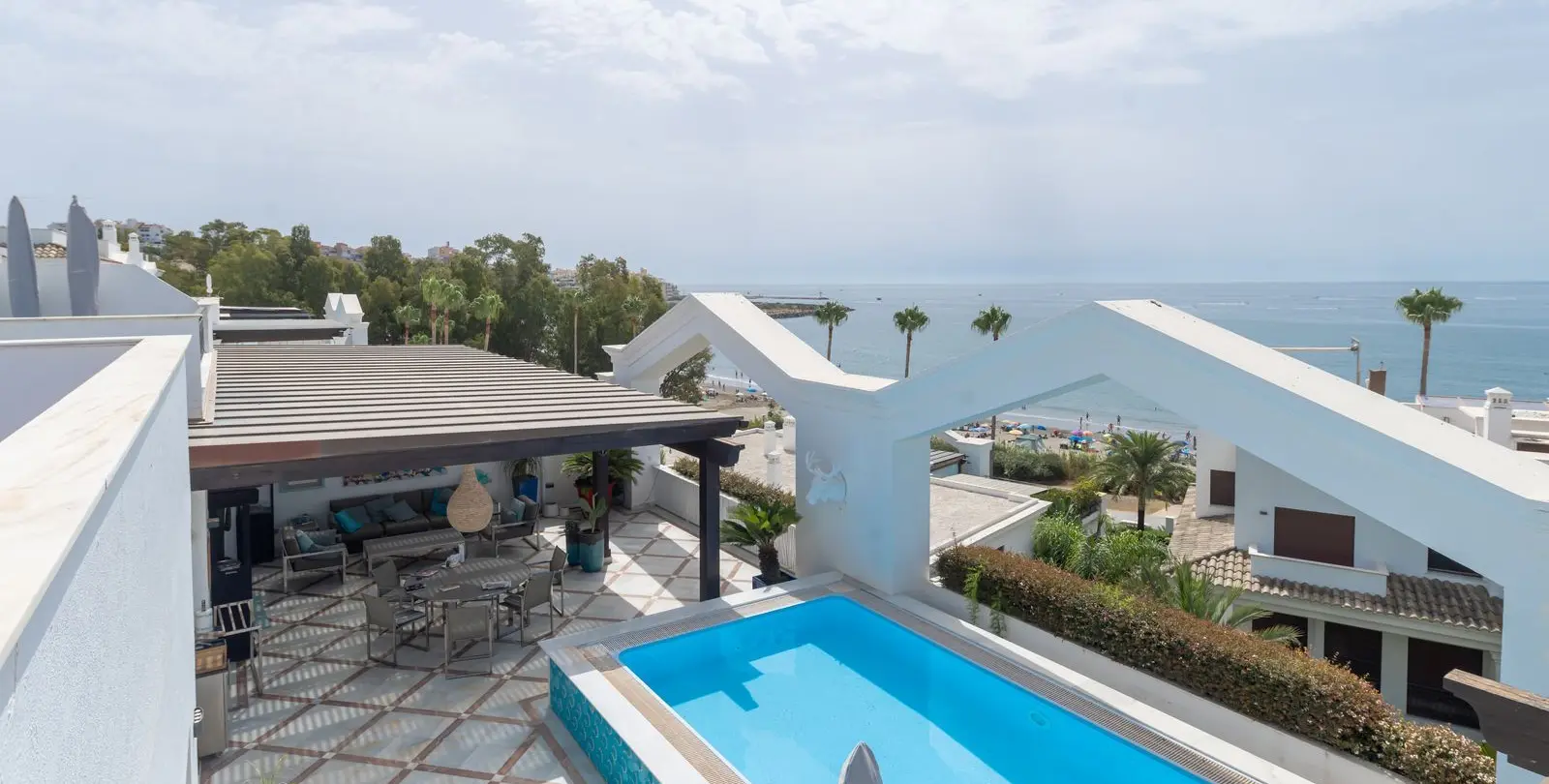 Venta de dúplex en Estepona 31