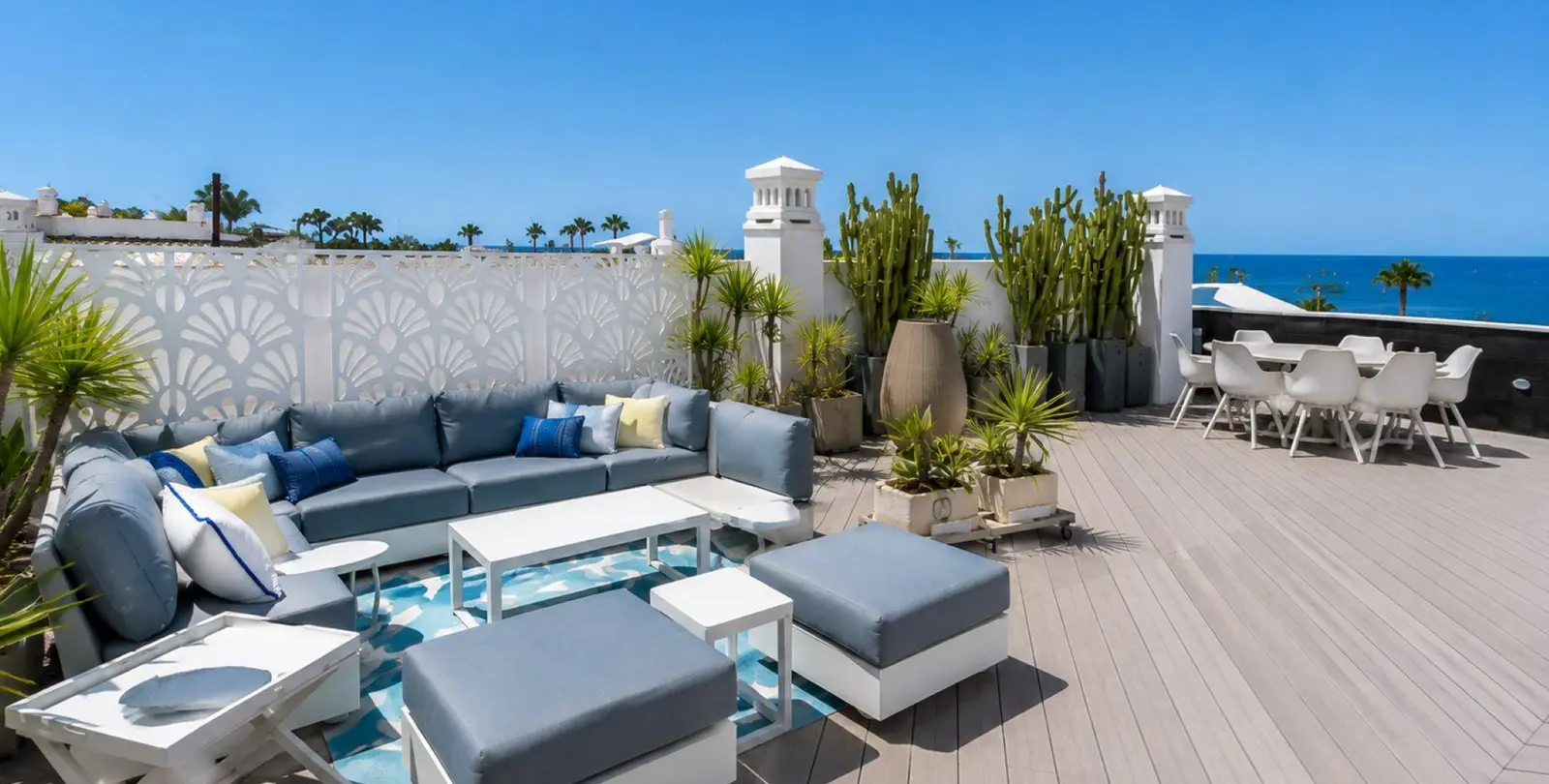 Venta de dúplex en Estepona 32
