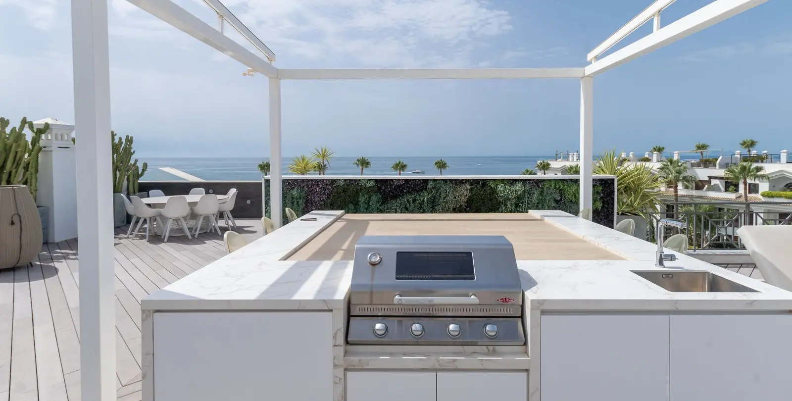 Venta de dúplex en Estepona 37