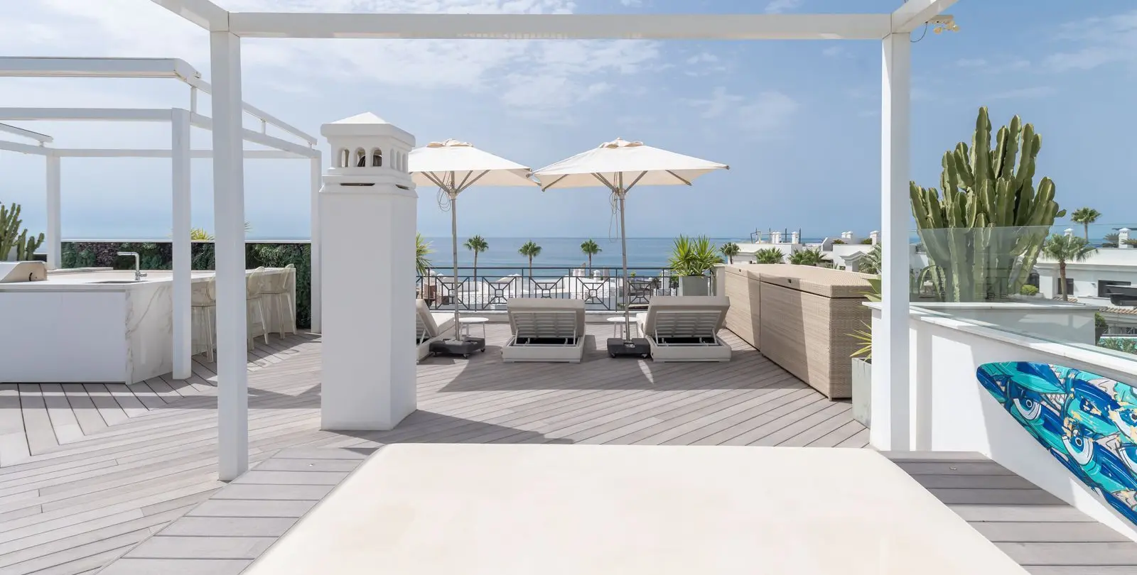 Venta de dúplex en Estepona 39