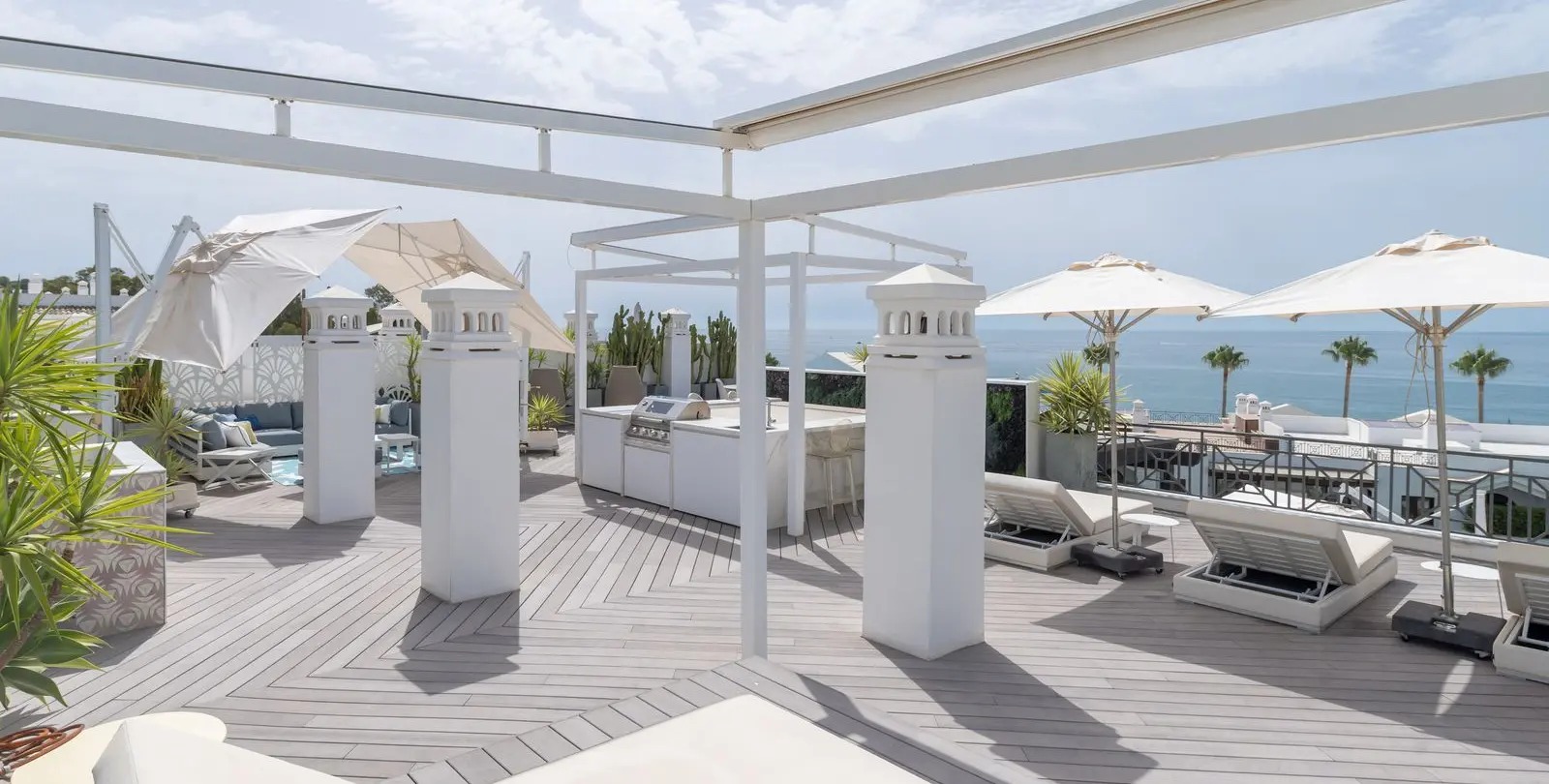 Venta de dúplex en Estepona 40