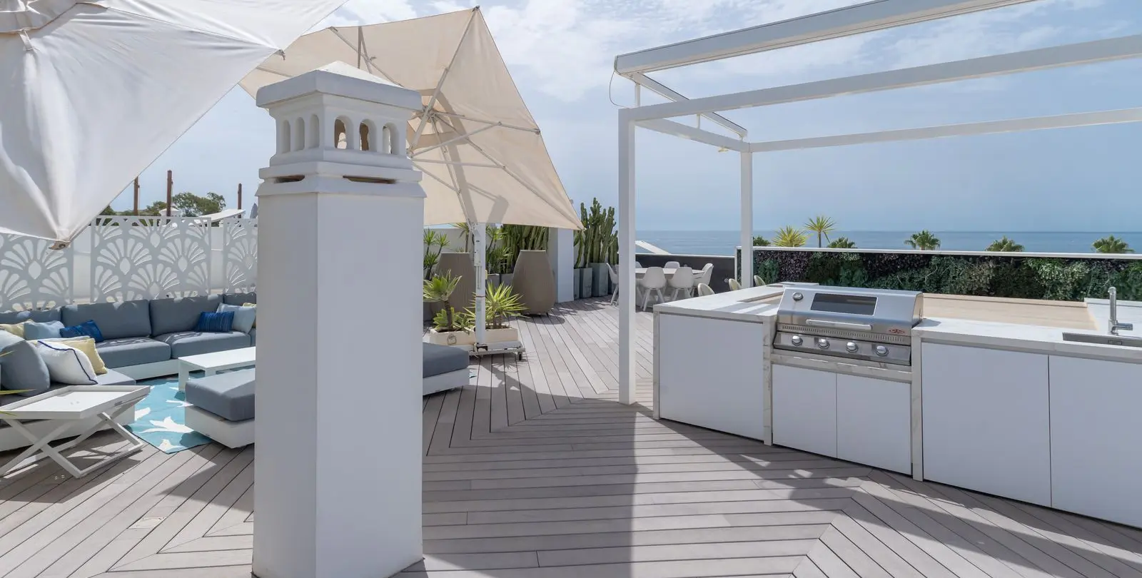 Venta de dúplex en Estepona 41