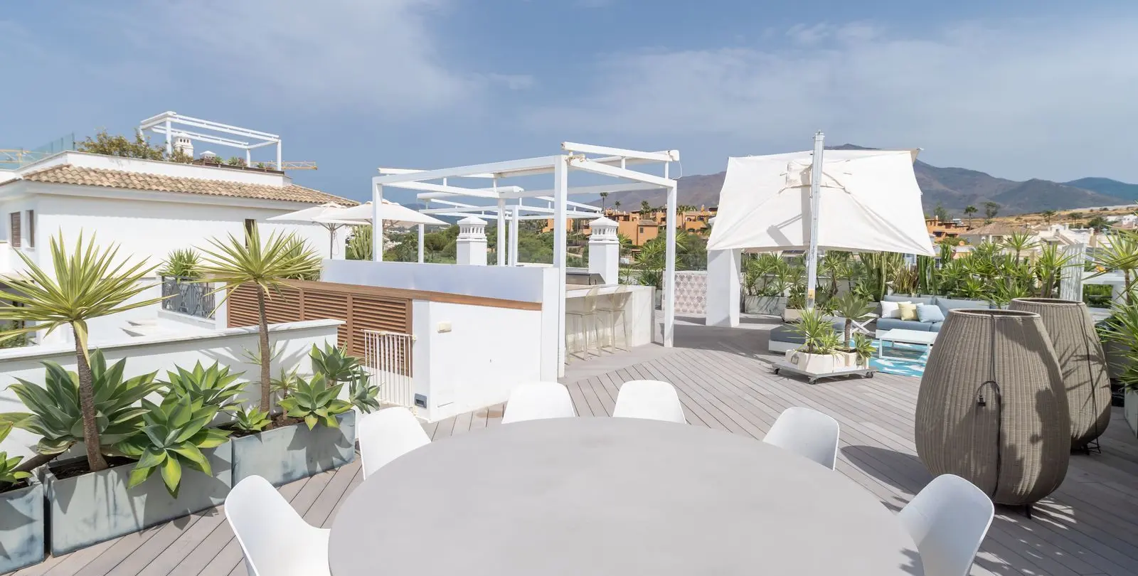 Venta de dúplex en Estepona 42