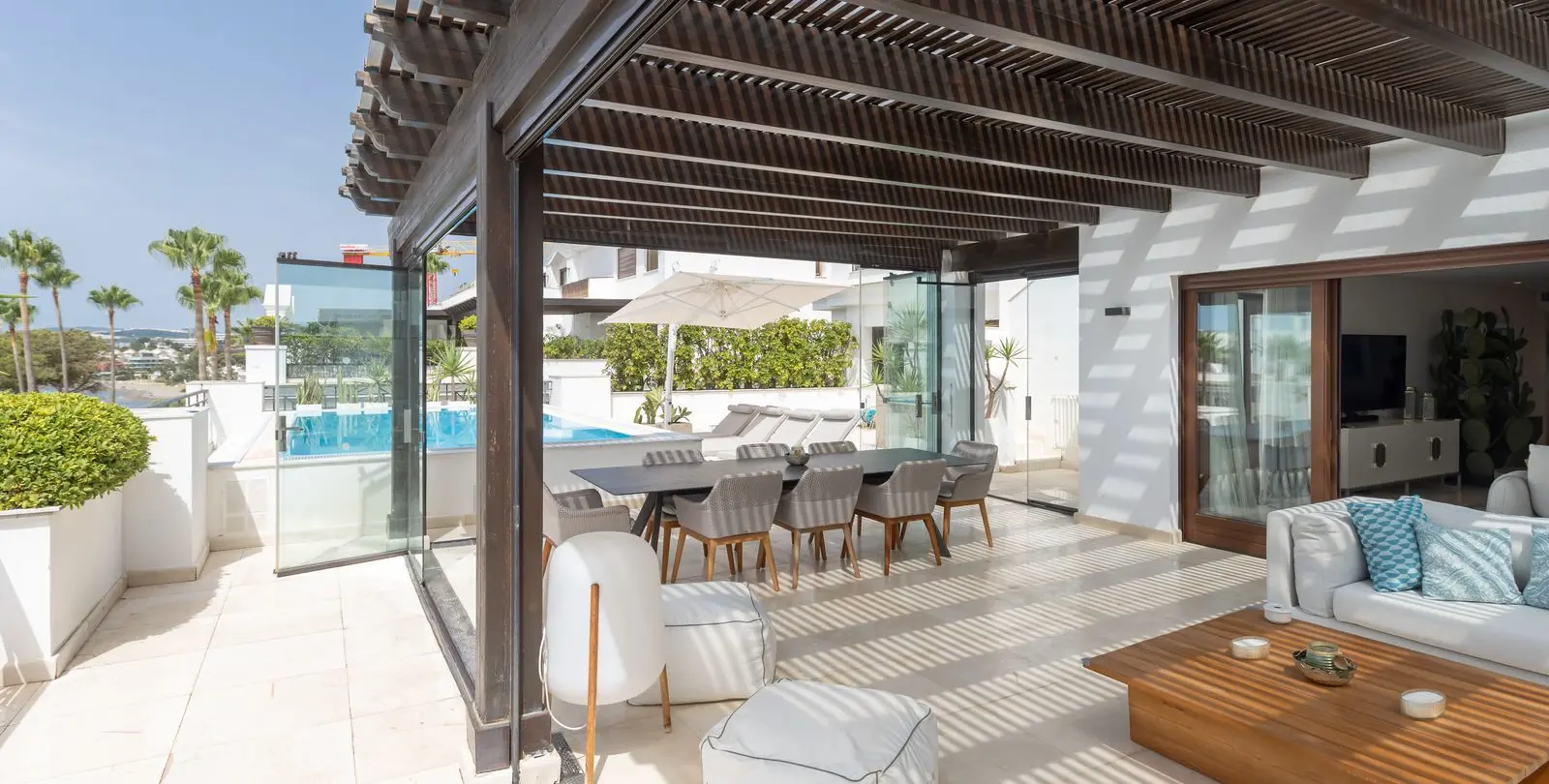 Venta de dúplex en Estepona 43