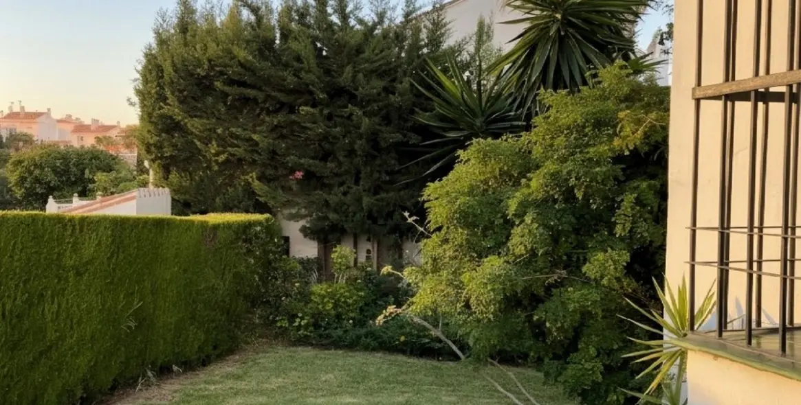 Sale of ground floor apartment in Miraflores 2