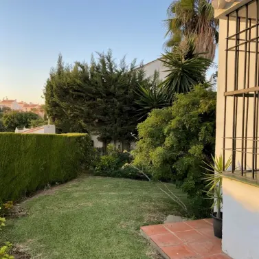 Venta de apartamento en planta baja en Miraflores