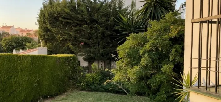 Venta de apartamento en planta baja en Miraflores 1