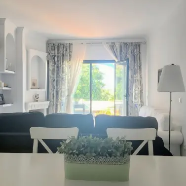 Venta de apartamento en planta baja en Miraflores