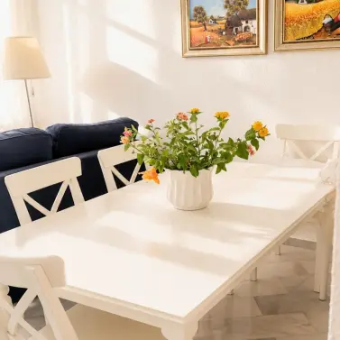 Venta de apartamento en planta baja en Miraflores