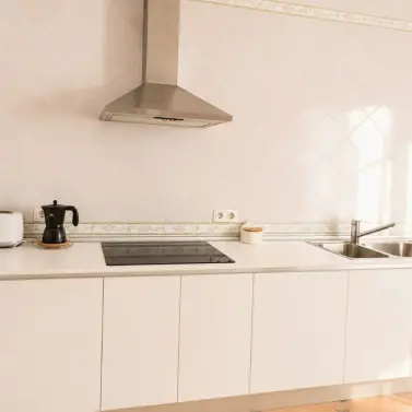 Venta de apartamento en planta baja en Miraflores