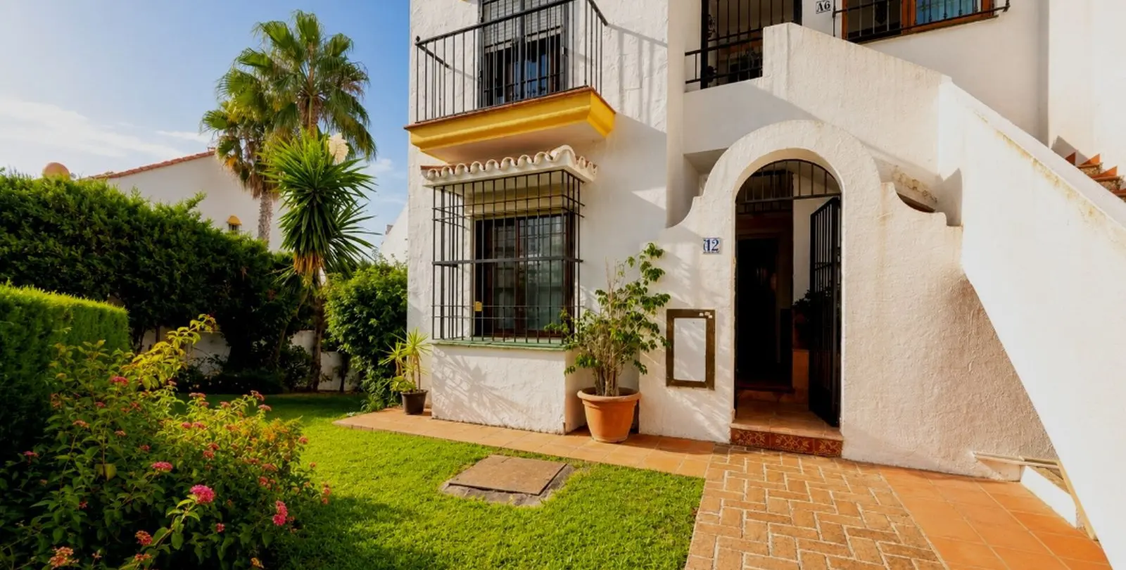 Venta de apartamento en planta baja en La Cala 2