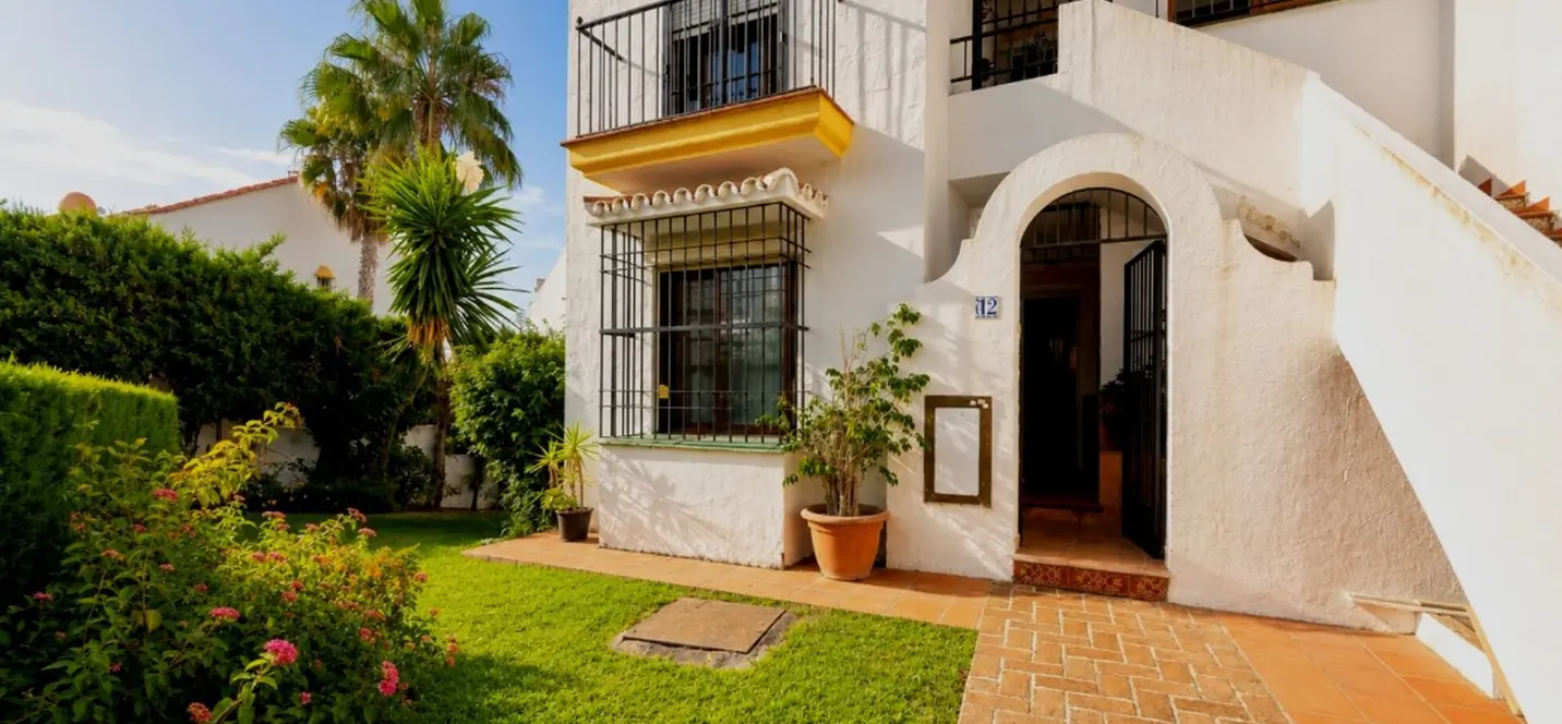 Venta de apartamento en planta baja en La Cala 1