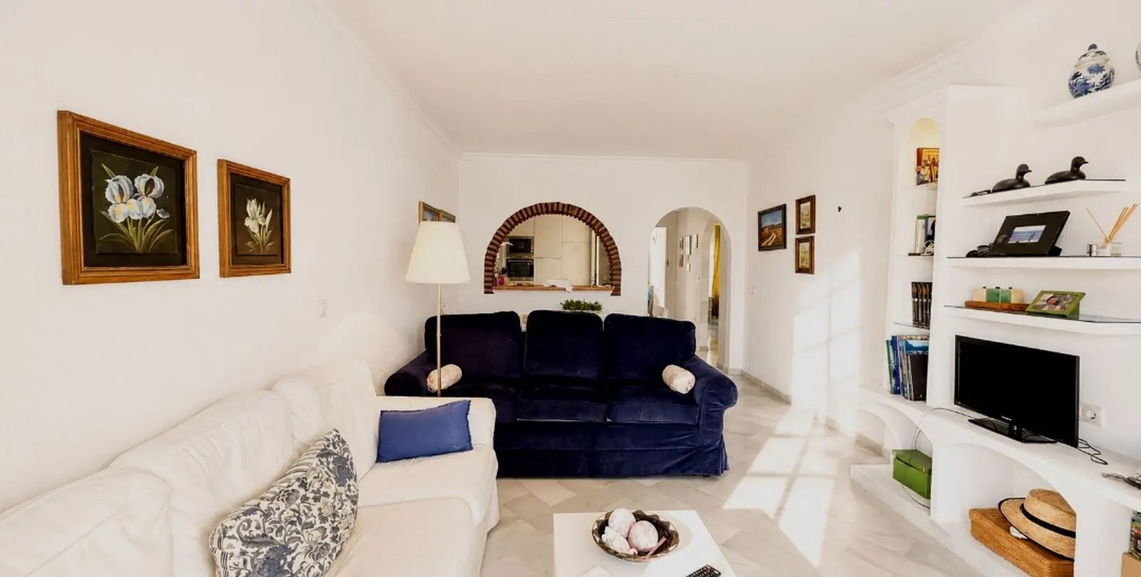 Venta de apartamento en planta baja en La Cala 4
