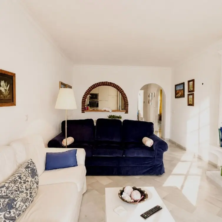 Venta de apartamento en planta baja en La Cala