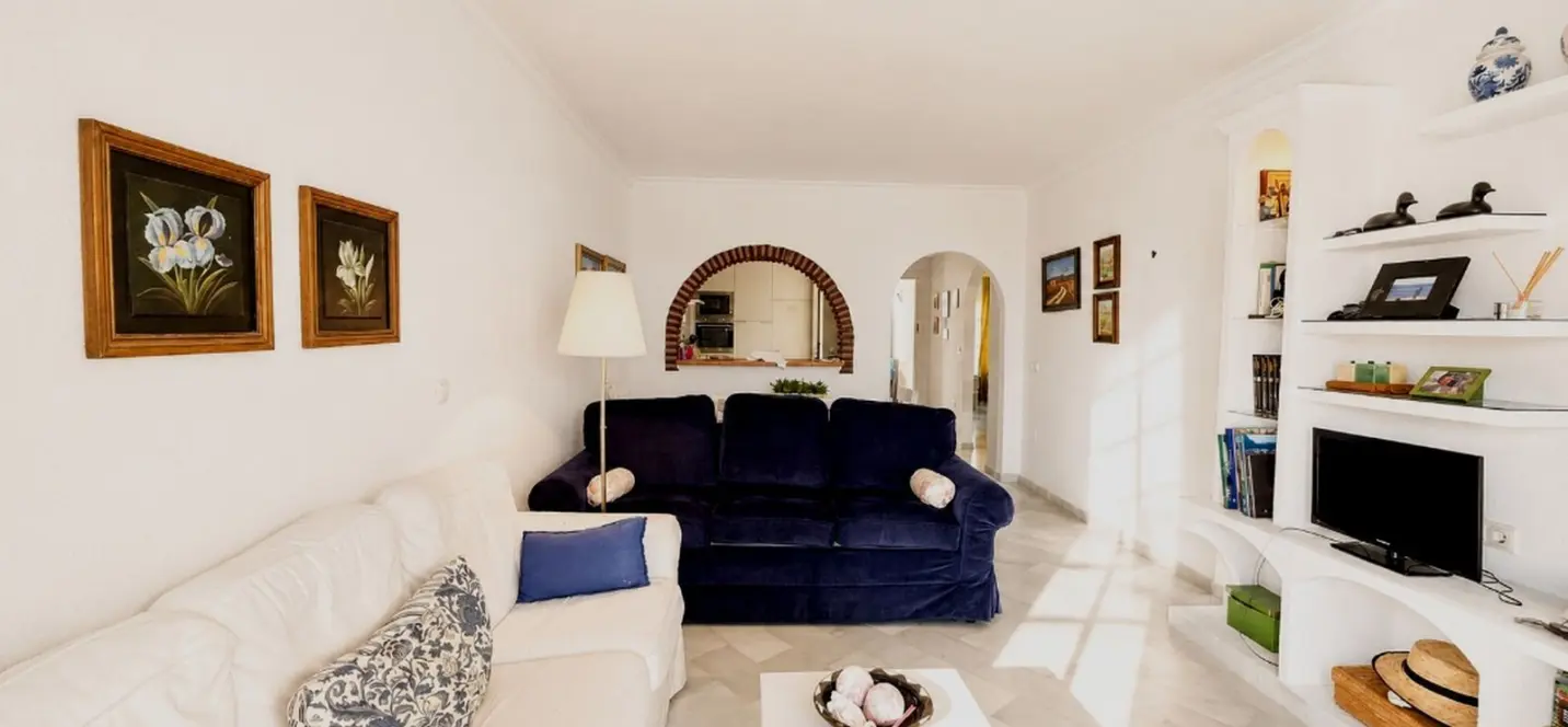 Venta de apartamento en planta baja en La Cala 3
