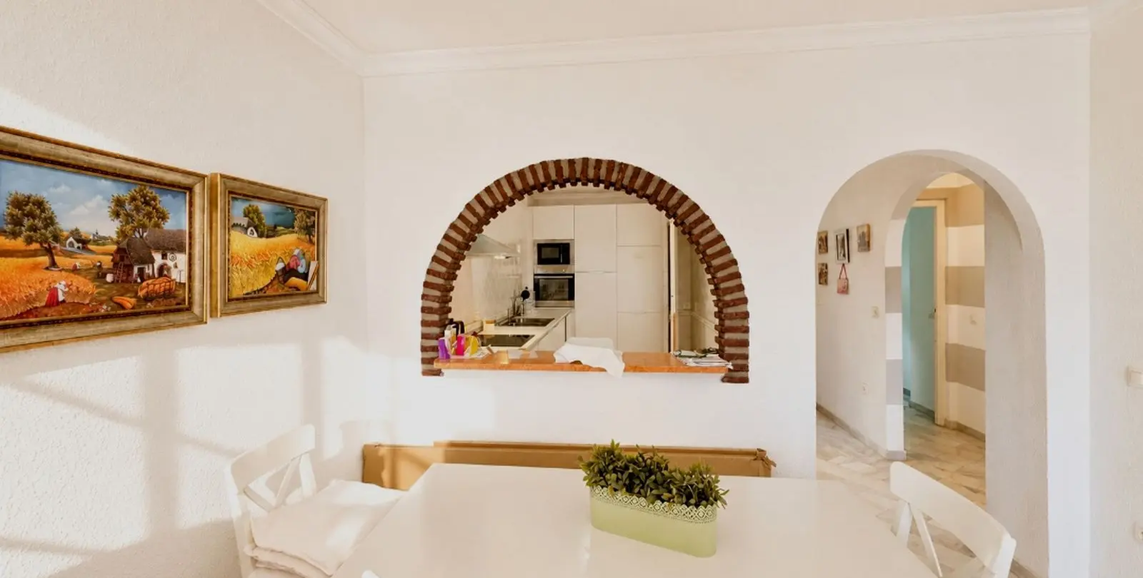 Venta de apartamento en planta baja en La Cala 5