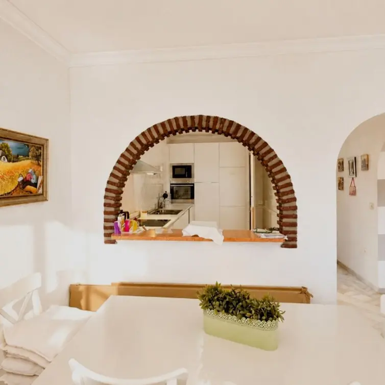 Venta de apartamento en planta baja en La Cala