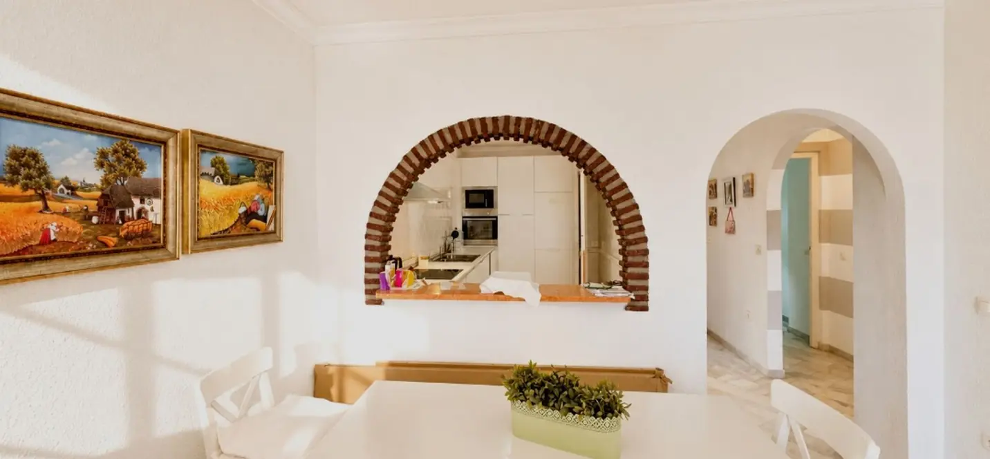 Venta de apartamento en planta baja en La Cala 4