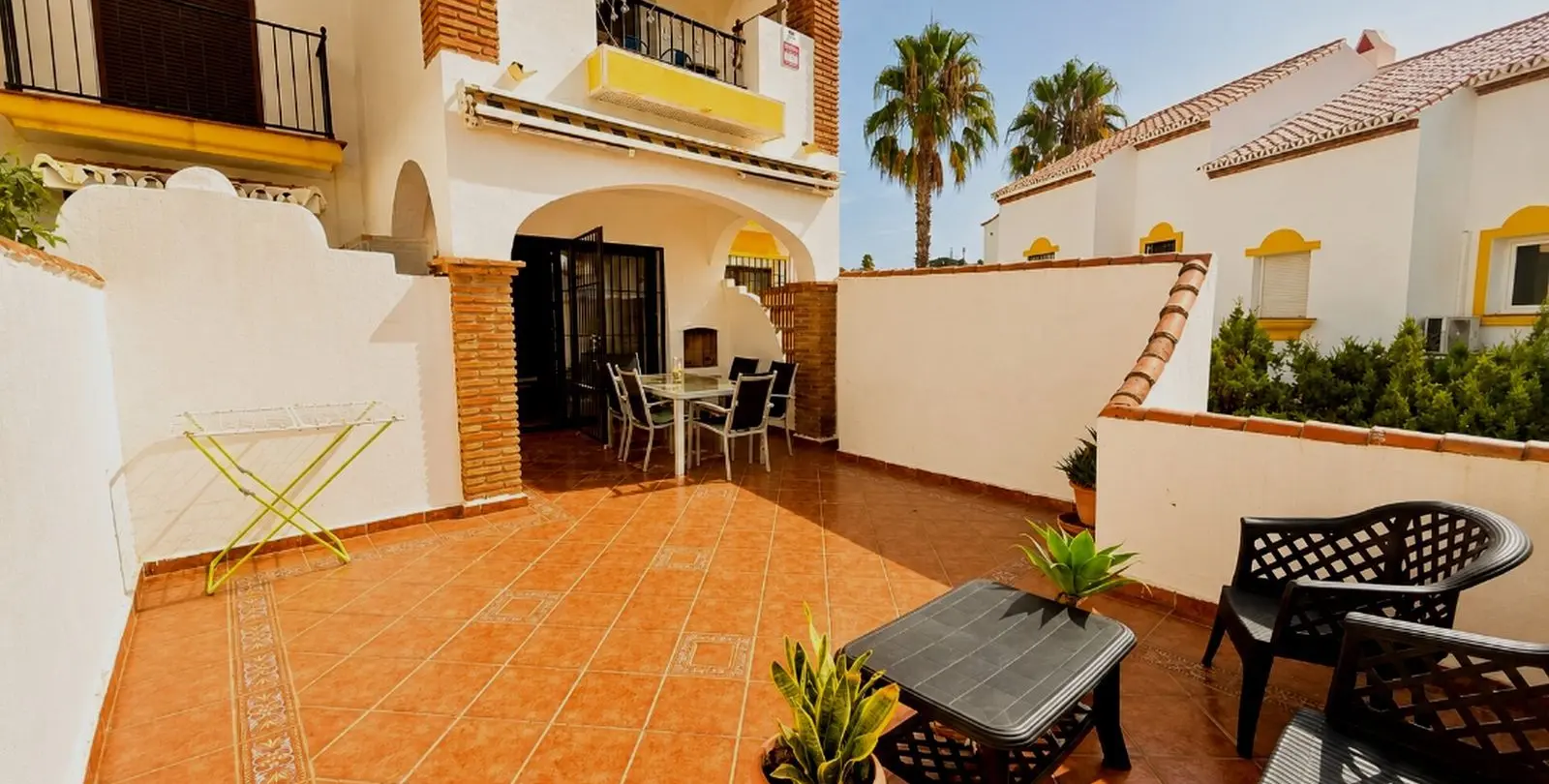 Venta de apartamento en planta baja en La Cala 15