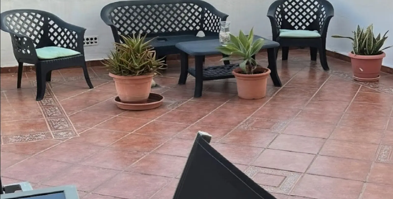 Venta de apartamento en planta baja en La Cala 16