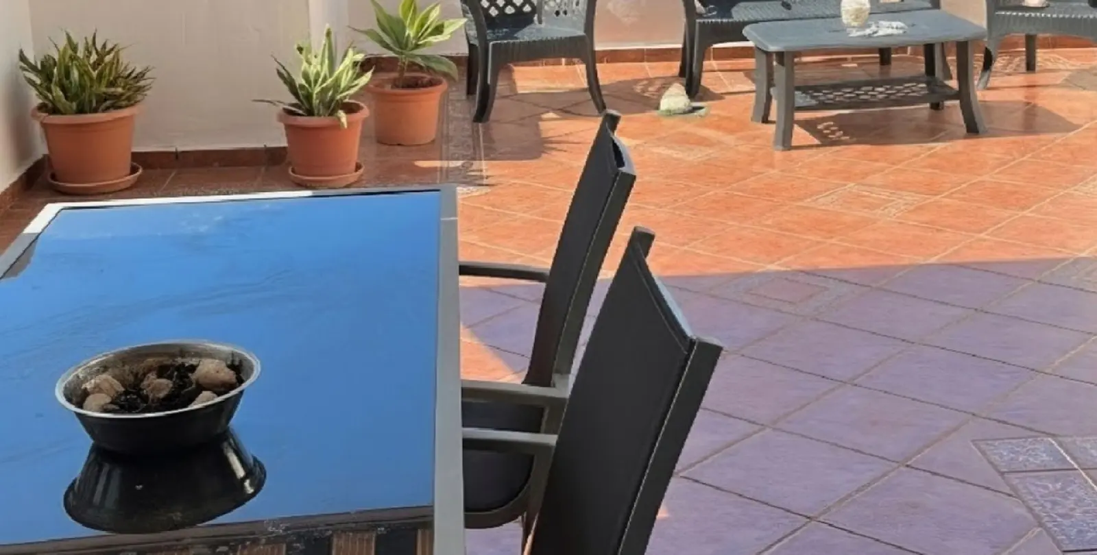 Venta de apartamento en planta baja en La Cala 17