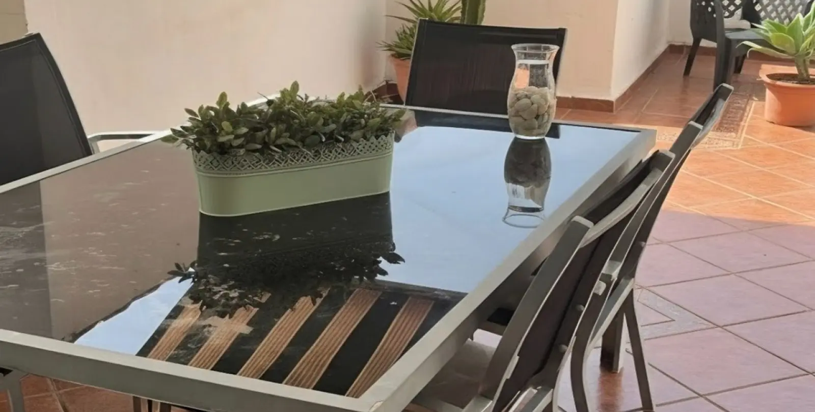 Venta de apartamento en planta baja en La Cala 18
