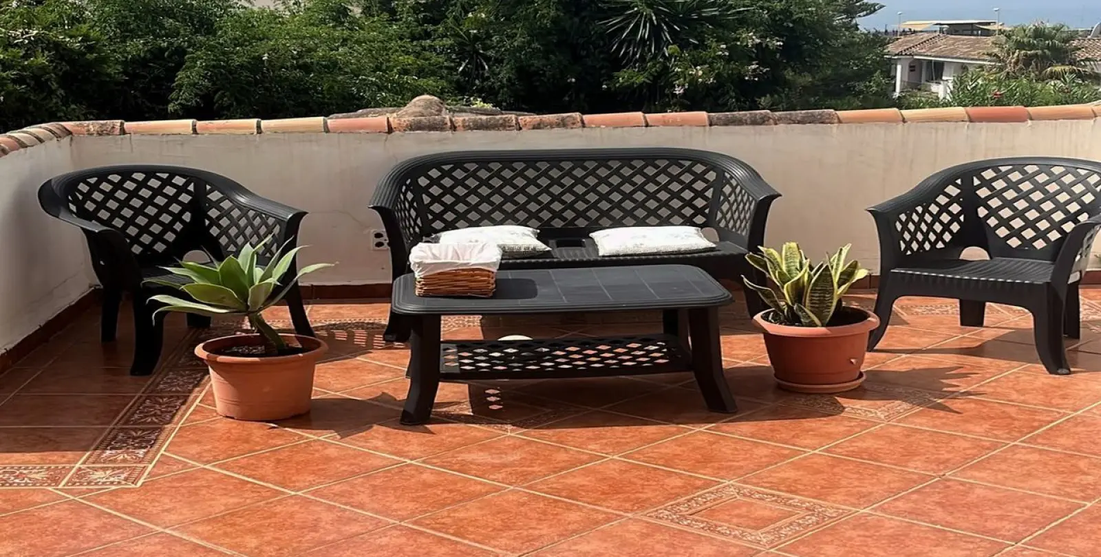 Venta de apartamento en planta baja en La Cala 19