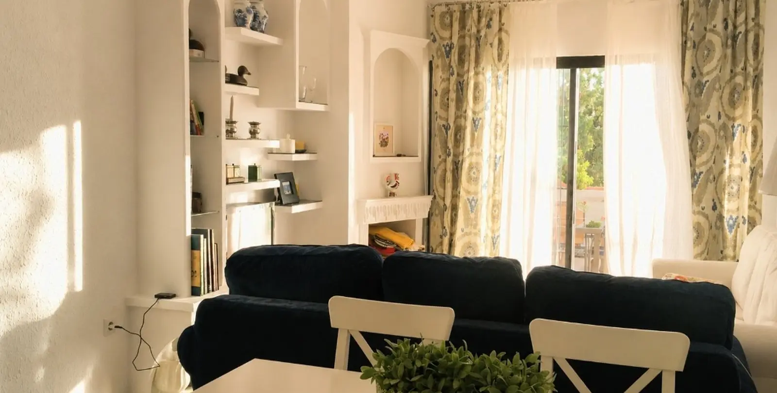 Venta de apartamento en planta baja en La Cala 21