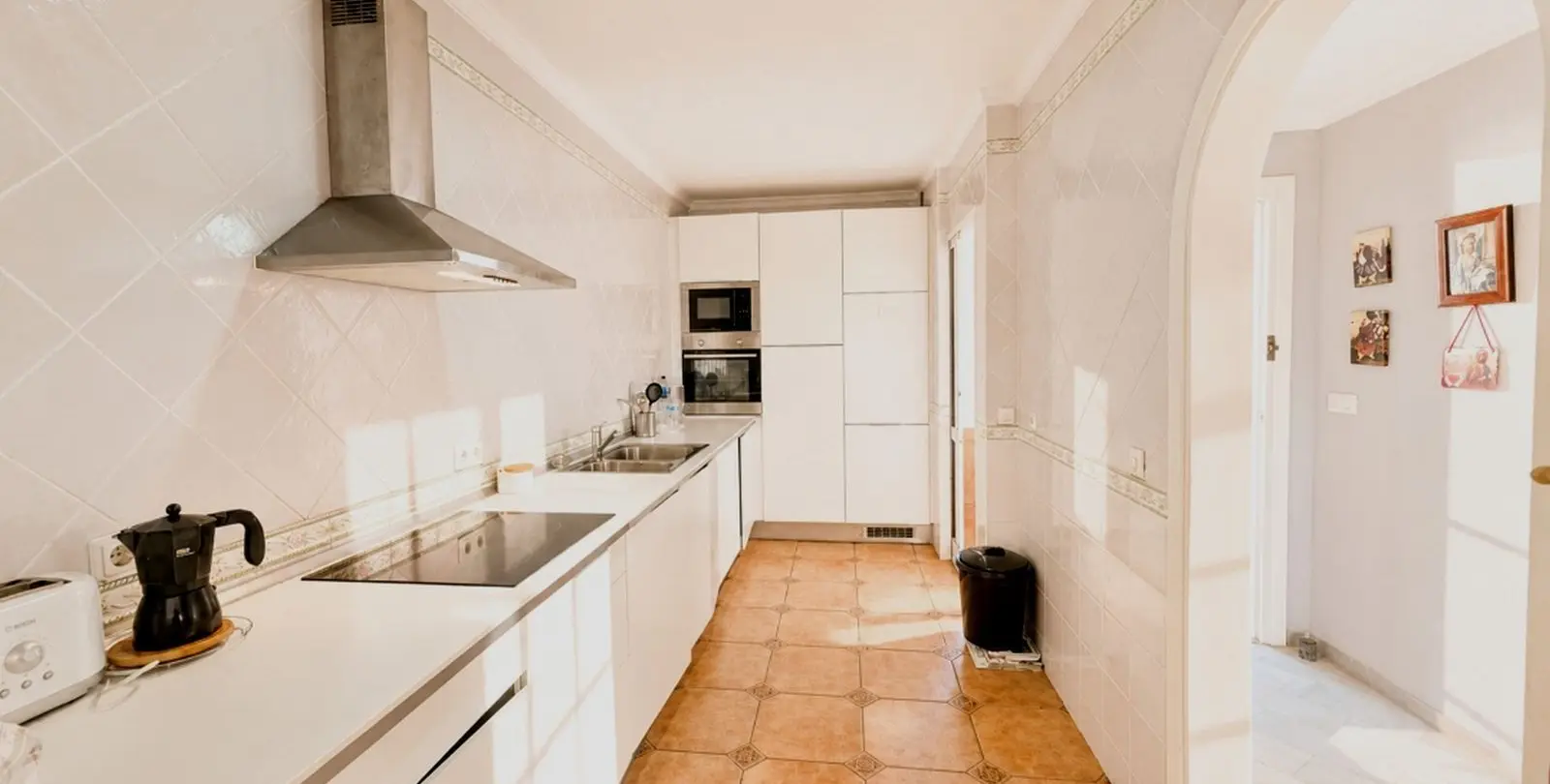 Venta de apartamento en planta baja en La Cala 24