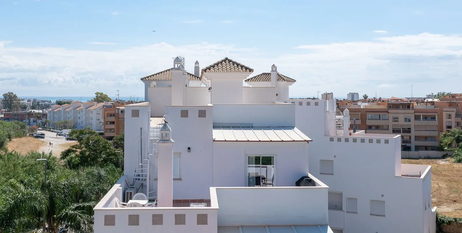 Sale of penthouse in Torremolinos 1