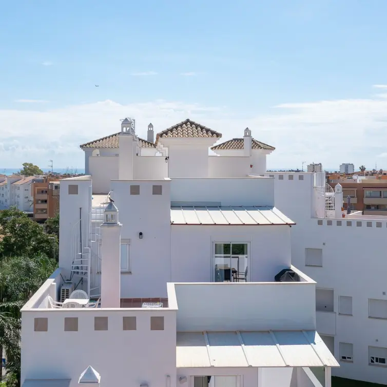 Sale of penthouse in Torremolinos