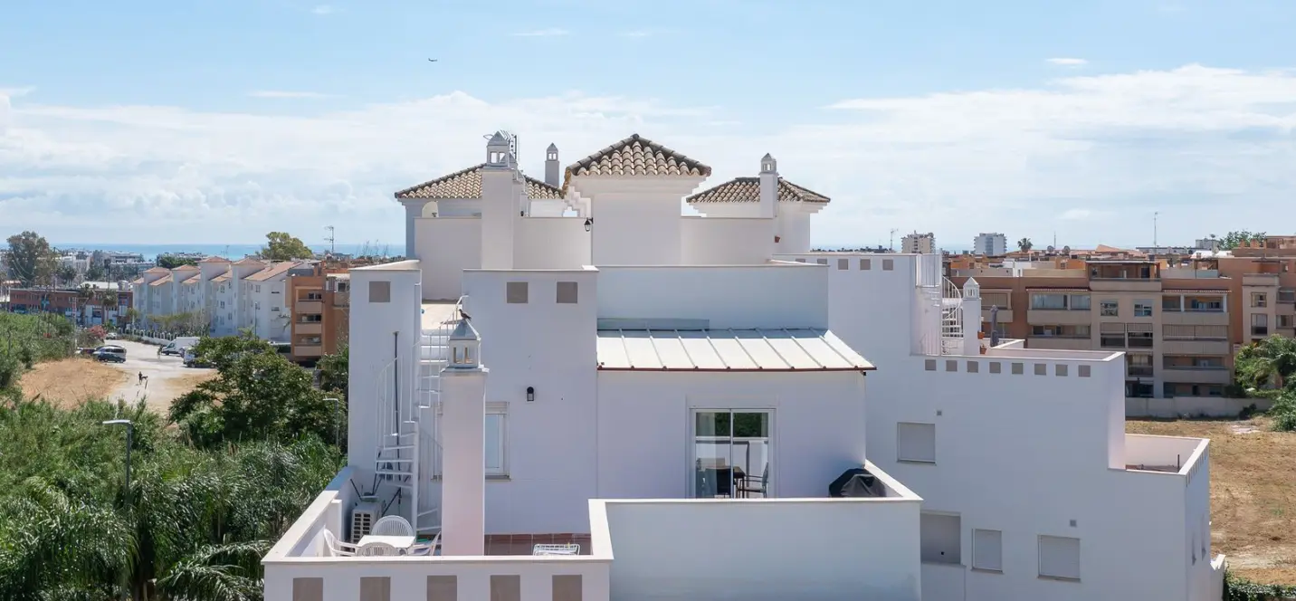 Sale of penthouse in Torremolinos 0