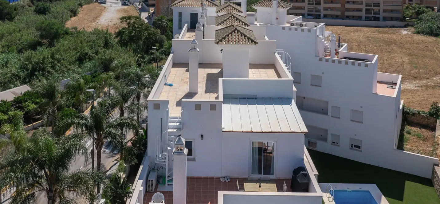 Sale of penthouse in Torremolinos 1