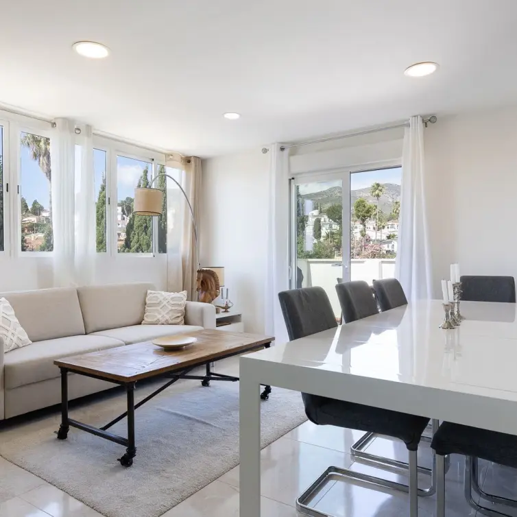 Sale of penthouse in Torremolinos