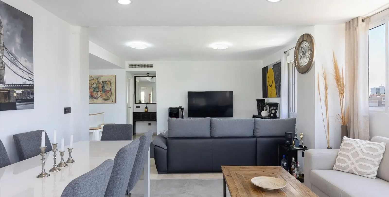 Sale of penthouse in Torremolinos 4
