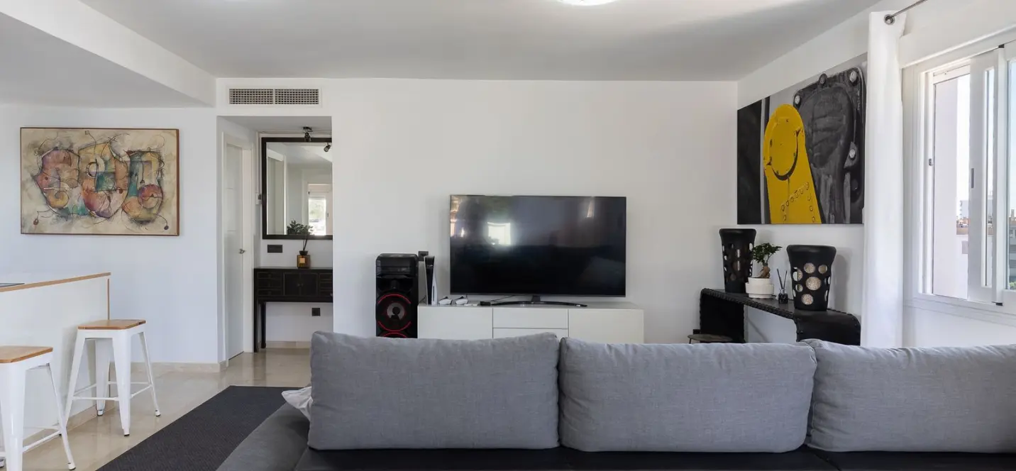 Sale of penthouse in Torremolinos 4