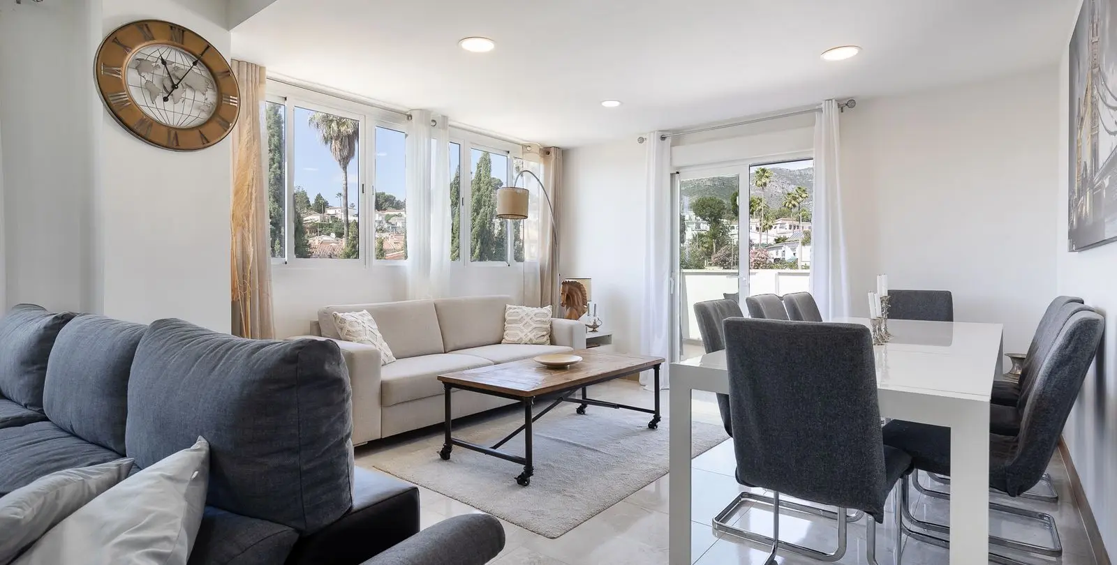 Sale of penthouse in Torremolinos 6