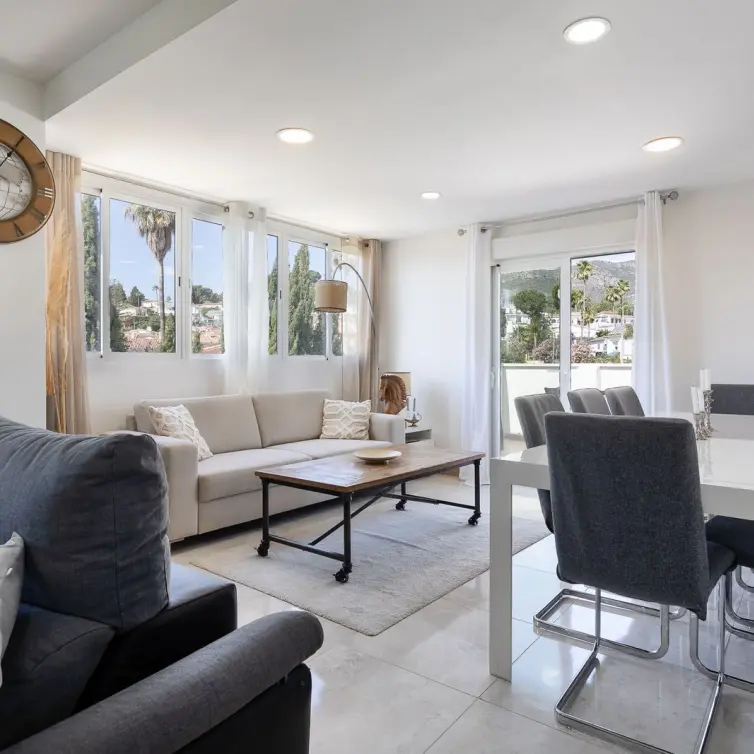 Sale of penthouse in Torremolinos