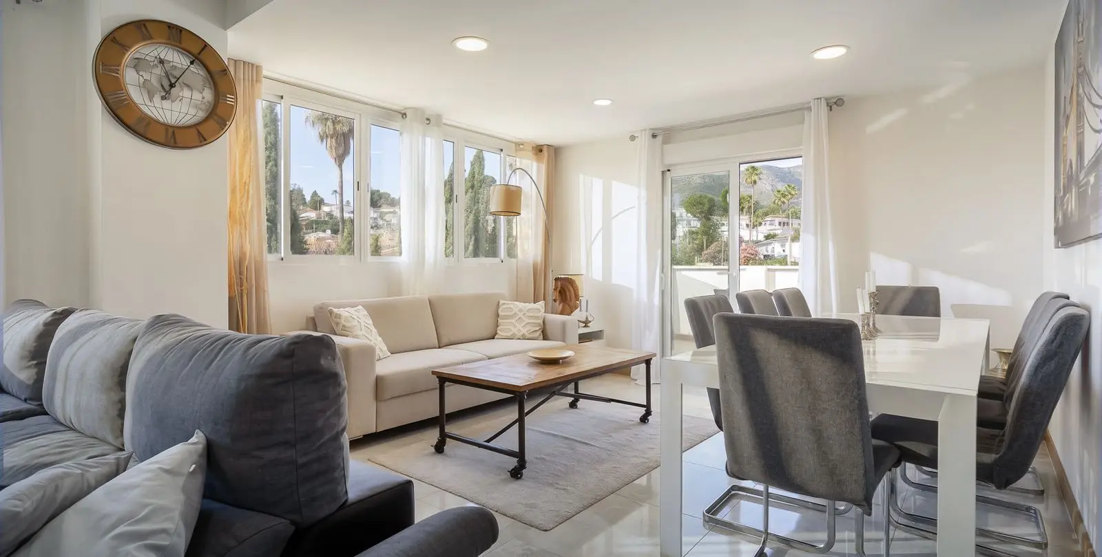 Sale of penthouse in Torremolinos 8