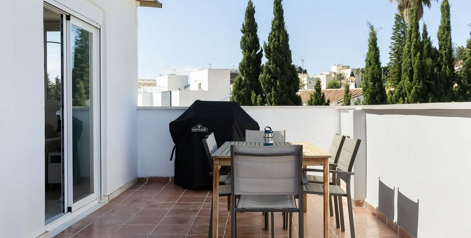 Sale of penthouse in Torremolinos 21