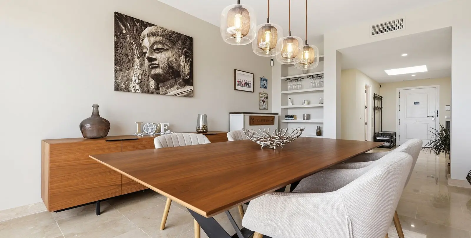 Sale of penthouse in La Duquesa 6