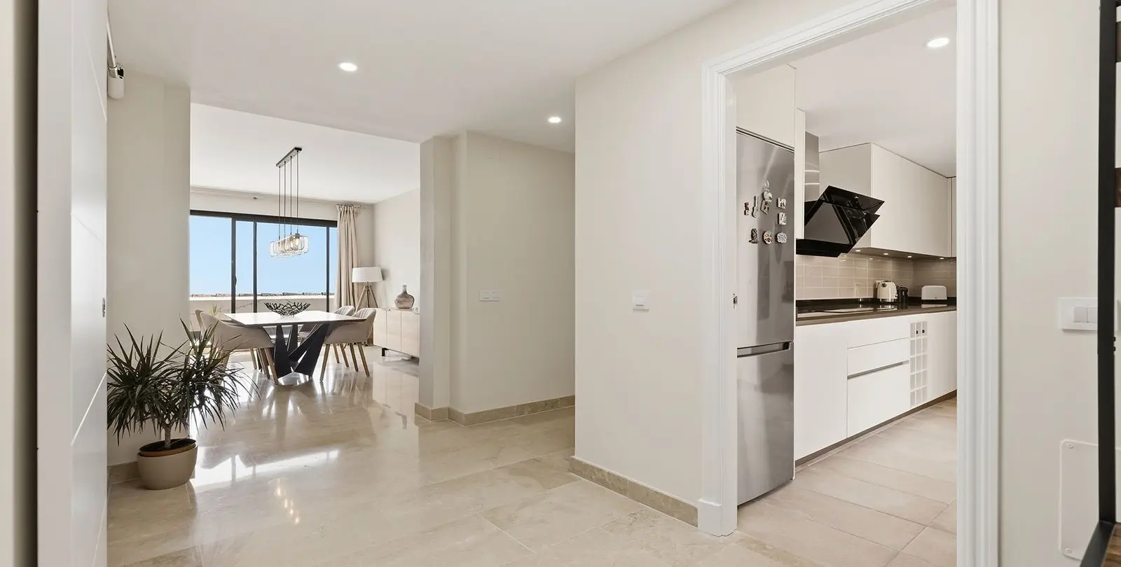 Sale of penthouse in La Duquesa 15