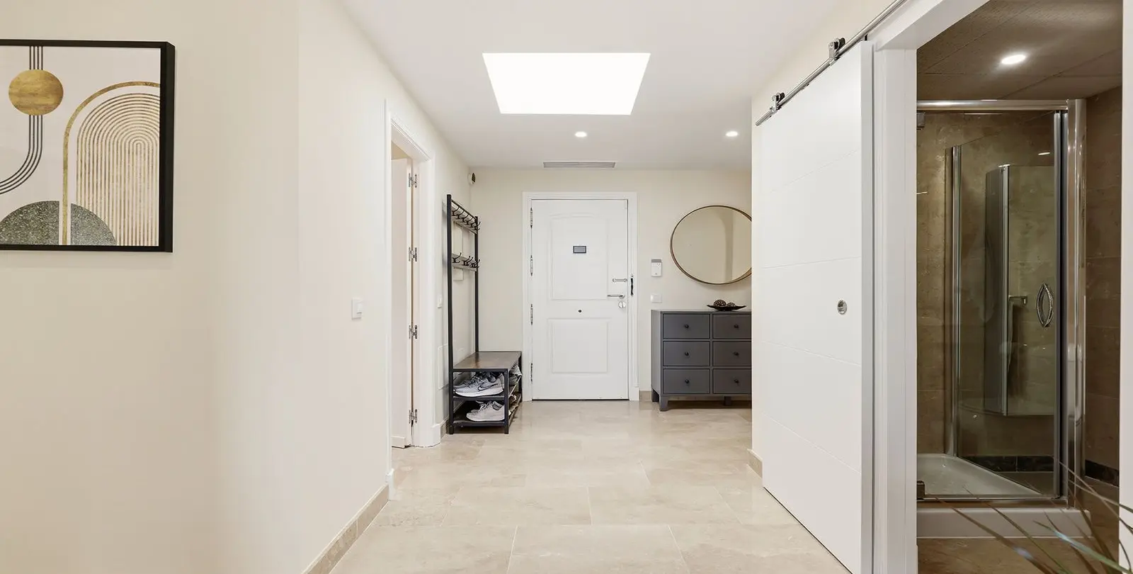 Sale of penthouse in La Duquesa 16