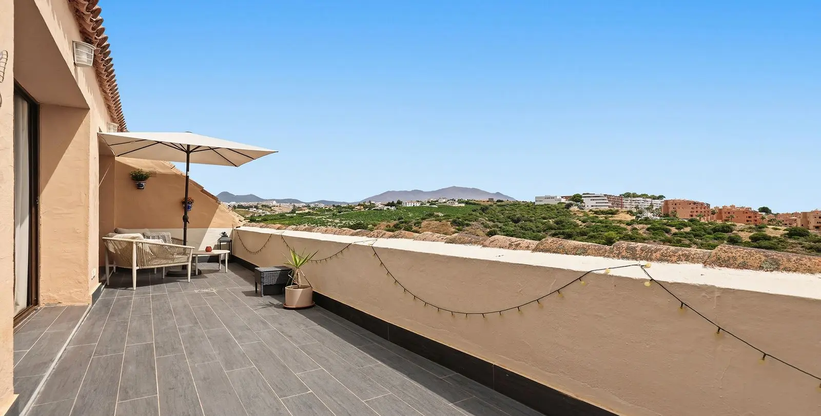 Sale of penthouse in La Duquesa 38
