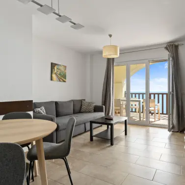 Sale of ground floor apartment in Benalmadena