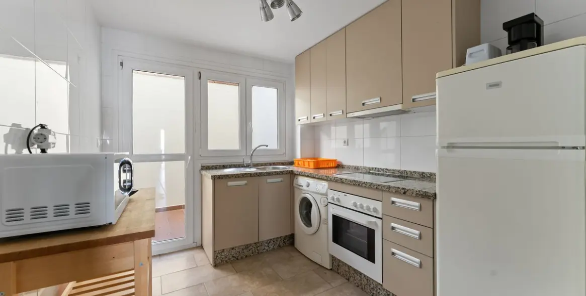 Sale of ground floor apartment in Benalmadena 5