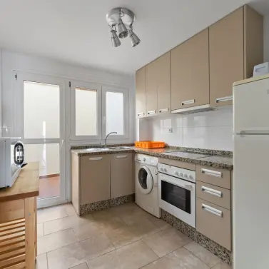 Sale of ground floor apartment in Benalmadena