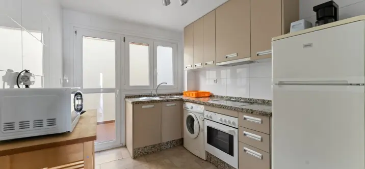 Sale of ground floor apartment in Benalmadena 4